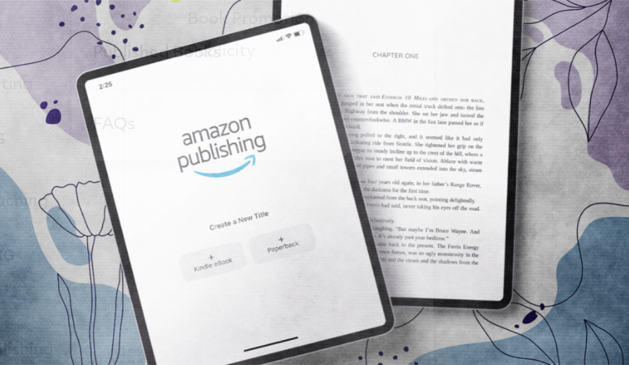 Improve Your English and Make Money By Self-Publishing On Amazon