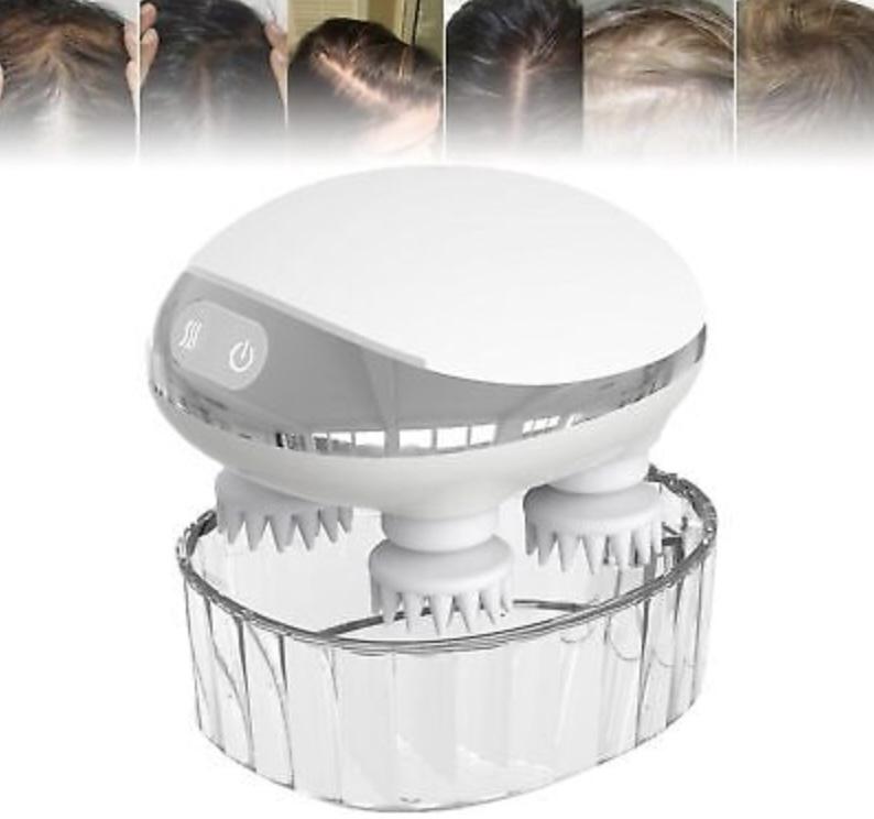 ScalpHero Smart Scalp Massager Review: My Personal Experience