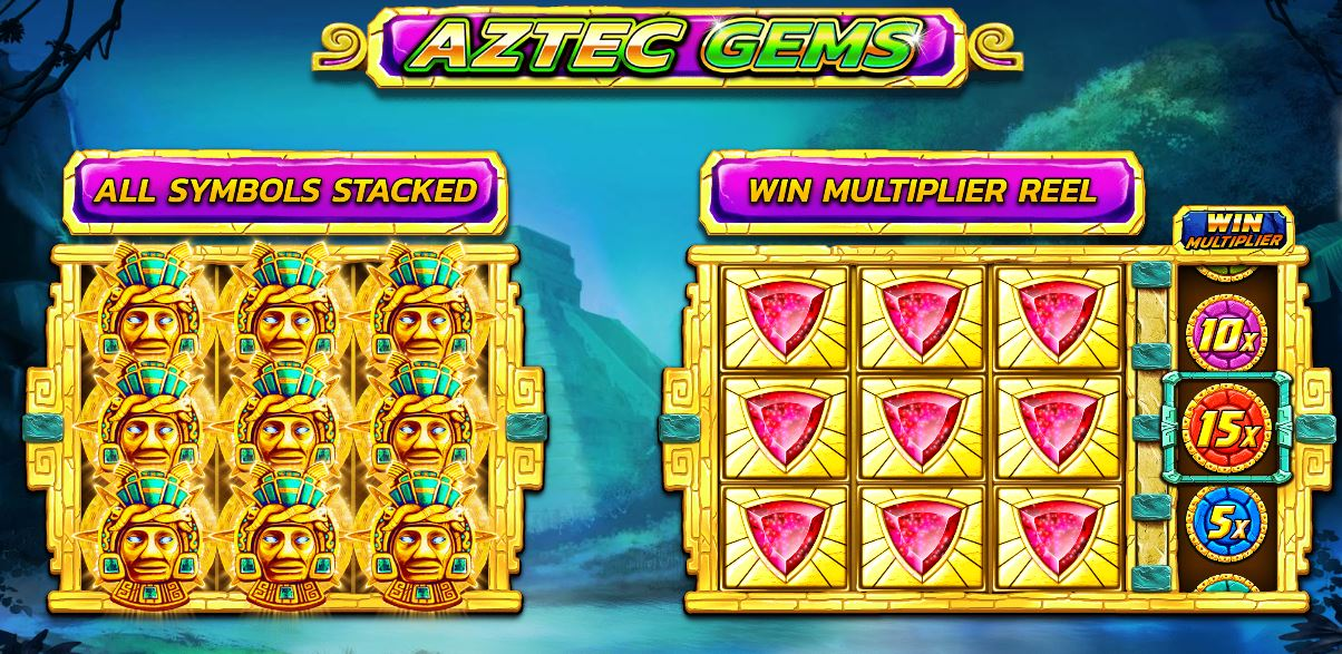aztec gems slot guida