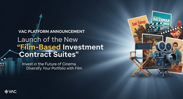 VAC Platform Announcement | Launch of the New “Film-Based Investment Contract Suites” 1 image 2