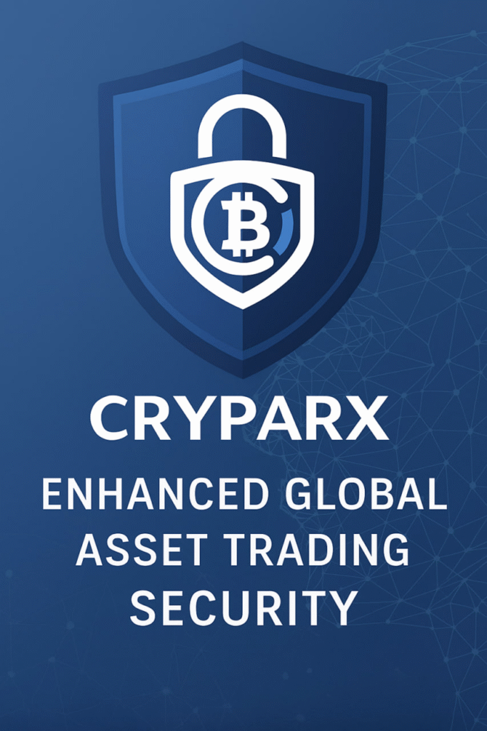 Strengthening Security Infrastructure and Risk Control Systems, Cryparx Builds an Institutional-Grade Global Asset Trading Network, Driving Upgrades in Multi-Currency Trading Ecosystem and Cross-Border Service Capabilities 1 image 10