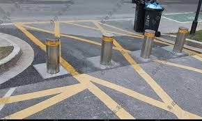Automatic Bollards: The Future of Urban Traffic Management” 1 image 14
