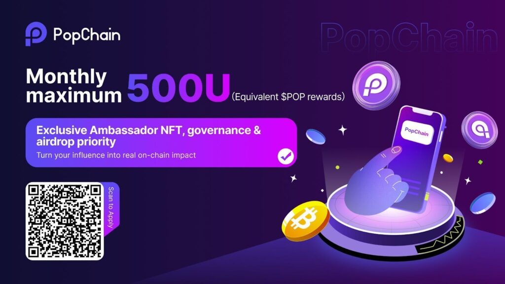 PopChain Global Ambassador Initiative: Building the Future of ConnectFi Through Global Collaboration 2 image 9