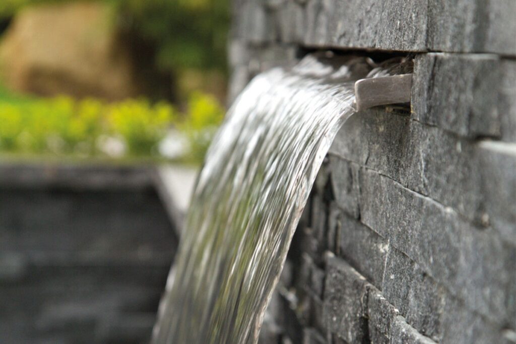 How a Pond Waterfall Blade Improves Aesthetic and Functionality 1 image 1