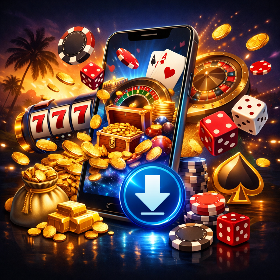 m.mega888 Download APK for Android – Easy Install & Smooth Gameplay 1 image 1