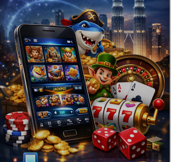 Latest Mega888 APK Information – Everything You Need to Know Before Downloading 1 image 5